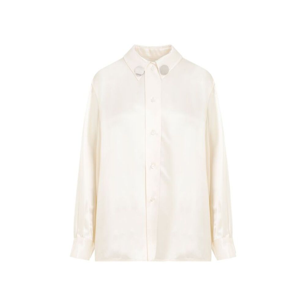 Jil Sander Viscose Shirt Women